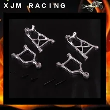 1/5 Rc Car alloy front arm kits fit hpi rovan km baja 5b