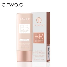 O. TWO. O полное покрытие BB крем 30 мл основа для макияжа лица макияж консилер контроль масла увлажняющий