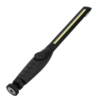 

Mini Pen Light Working Inspection light 3.7V Rechargeable USB COB LED Slim Work Light flashlight Hand Torch Outdoor Camping