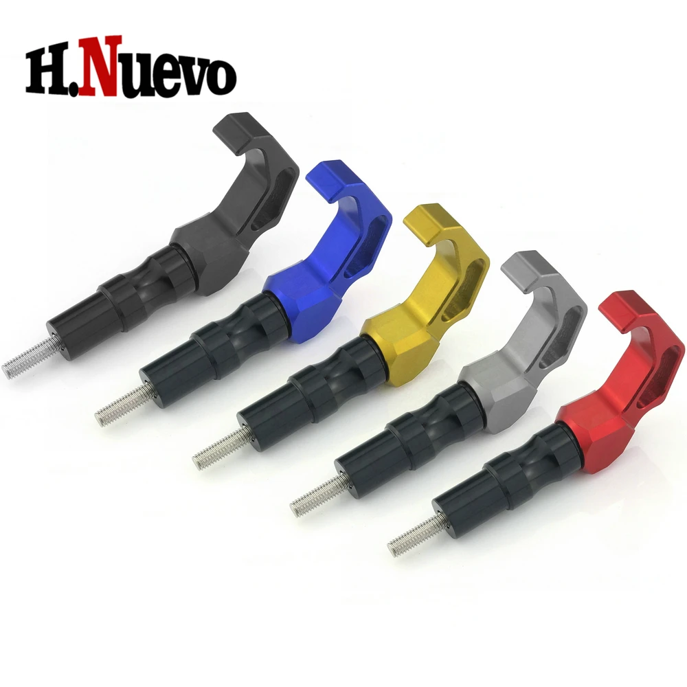 For YAMAHA NVX155 AEROX155 2017 2018 NVX For YAMAHA NMAX 155 Accessories Motorcycle Luggage Helmet Hook For YAMAHA AEROX 155 (6)