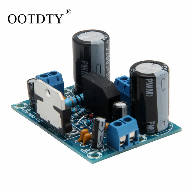 TDA7293 Digital Audio Amplifier Mono Single Channel AMP Board AC 12V-32V 100W TDA7293 Digital Audio Amplifier Mono Single Channel AMP Board AC 12V-32V 100W