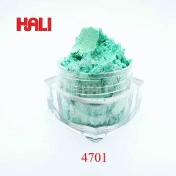 

double color pearl pigment,pearlescent pigment,Mica Powder,color:green/gold, item:4701,net weight:20gram,free shipping.