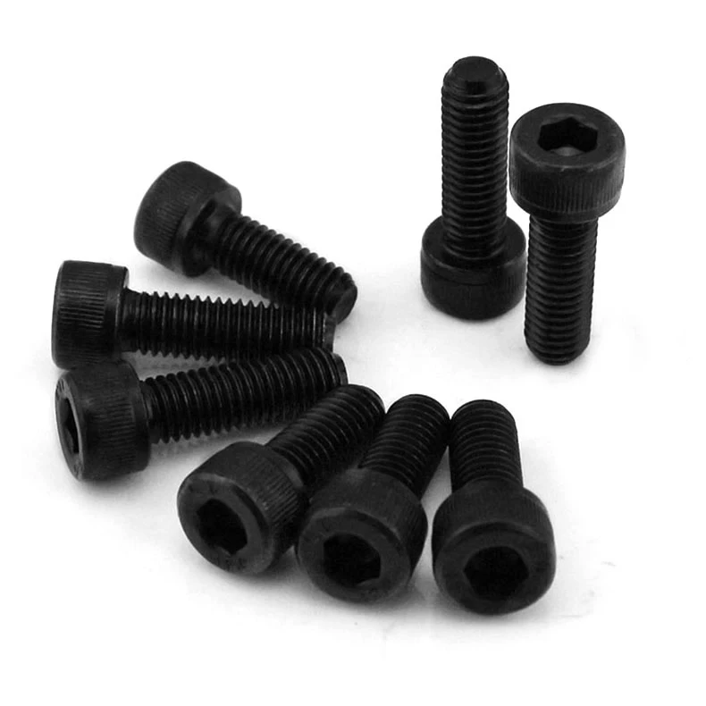 

Direct sales 12.9 fine teeth Hexagon socket head screws / bolts / teeth screws M12 * 1.25 teeth M12 * 1.5 teeth