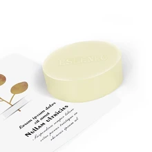 Морское мыло с солью Очиститель Удаление прыщей поры, акне лечение козы увлажняющее молочко уход за лицом мытье основа для мыла