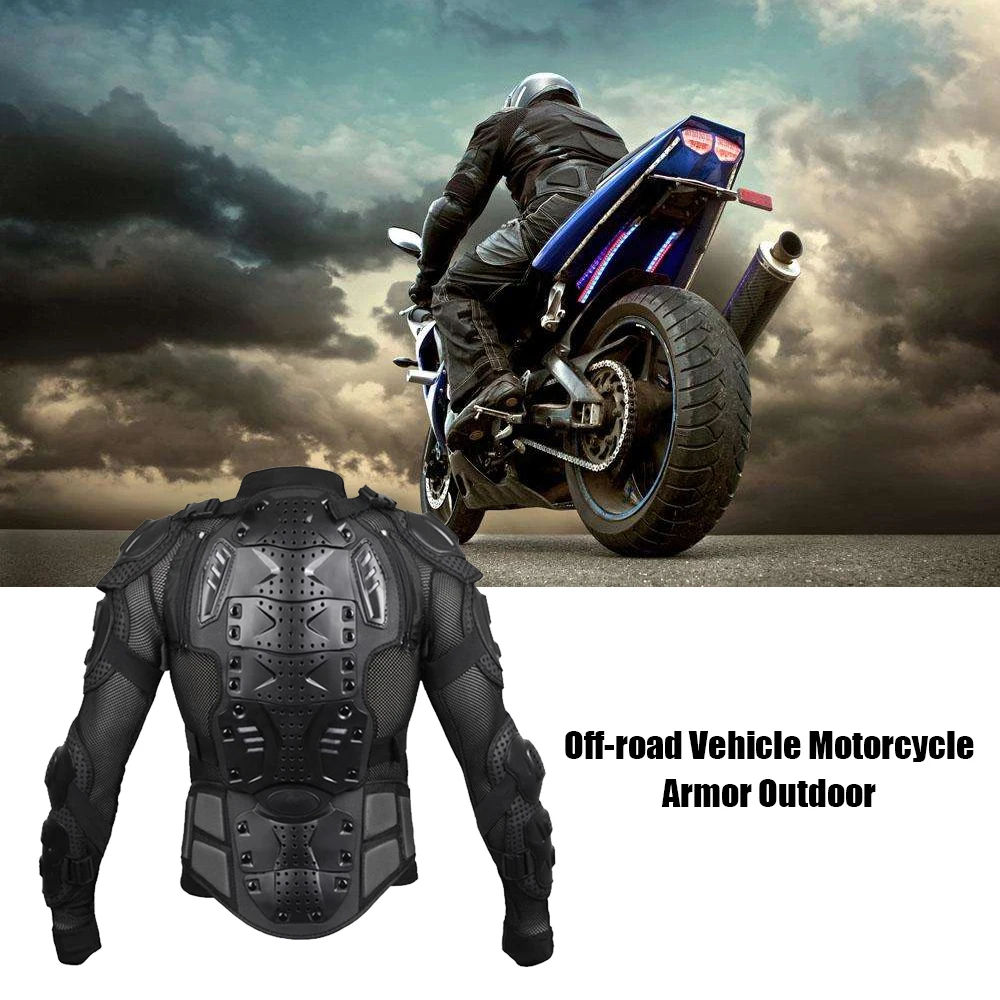 Off road Vehicle Motorcycle Armor Outdoor Bike Armor Motorcross Racing