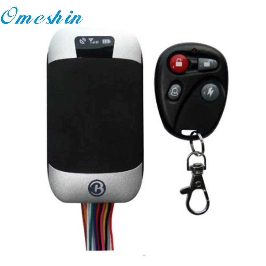

New Arrival Vehicle Car GPS/GSM/GPRS/SMS Tracker GPS 303G, Remote Control Map