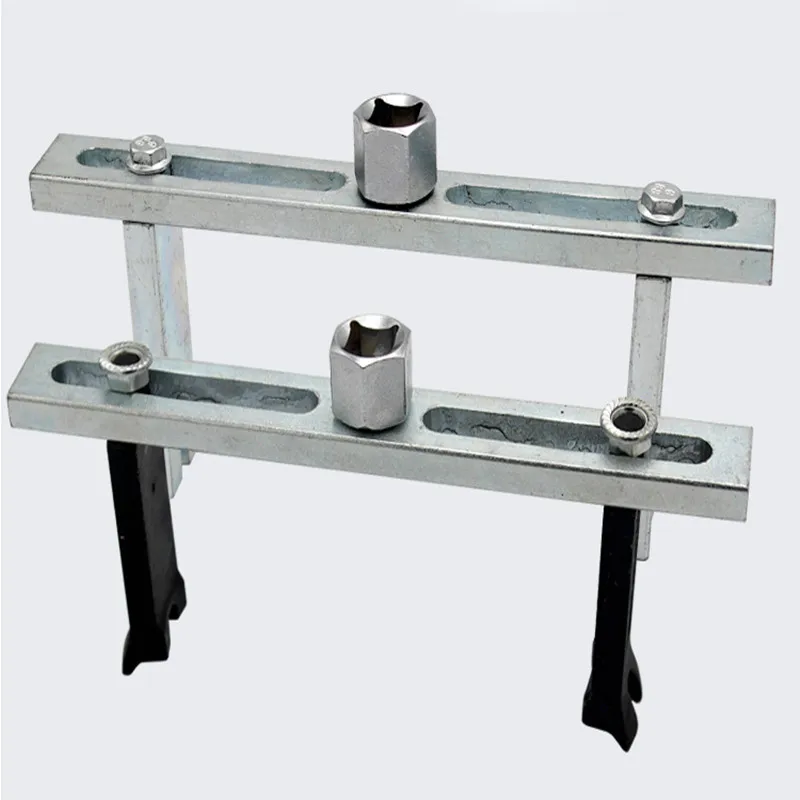 

Fuel Tank Cap Disassembling Tool 23-190mm Adjustable Universal Gasoline Pump Cover Wrench