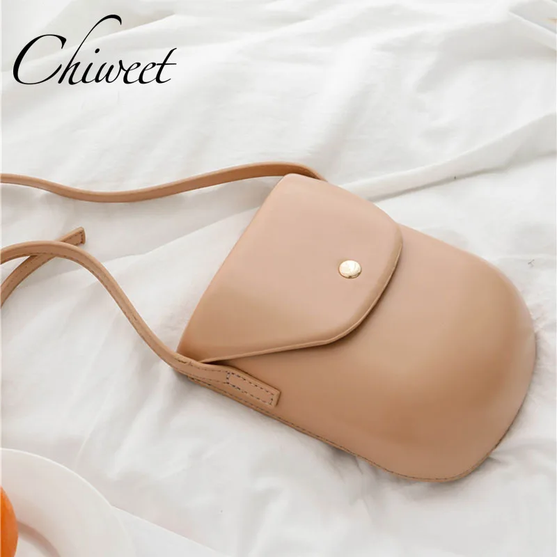 

Chic Luxury Phone Coin Purse Women Small Saddle Bag Casual Designer Handbags Honey Girl Cute Messenger Bags Vintage Shoulder Bag