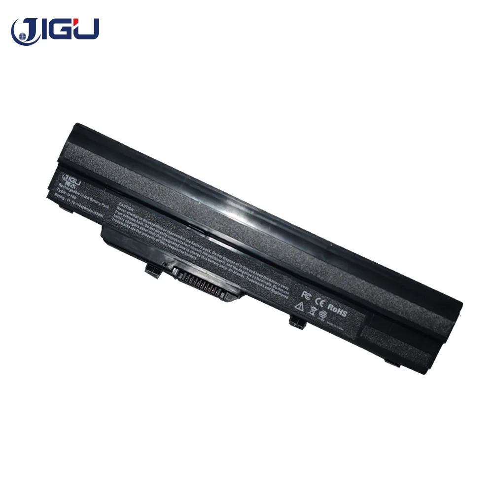 JIGU ноутбука Батарея для MSI BTY S11 S12 ветер U100 U90 U90X Wind12 u200 U210 X110 LG E1210|battery for msi|laptop batteryfor