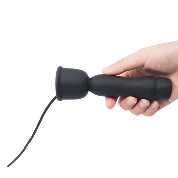 Powerful 16 Speed Penis Plug Urethral Stimulating Vibrators Male Masturbator Lasting Trainer Glans Massager Sex Toys for Man 4