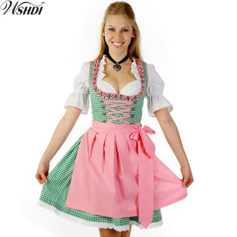 Sexy frauen im dirndl