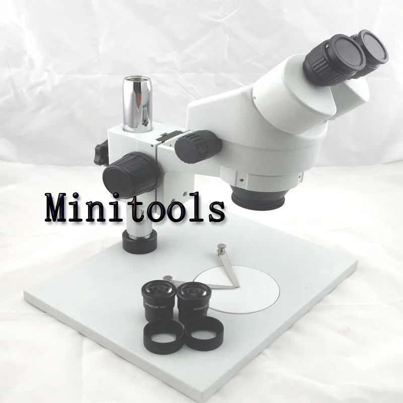 7 45X Binocular stereo microscope Industrial microscope