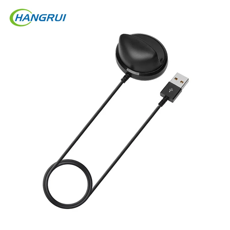 

HANGRUI Smart Watch USB Charging Cable Cradle Charger Dock Stand For Samsung Gear Fit 2 Pro Band for Gear fit 2 SM-R360 R365