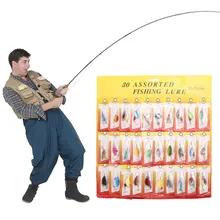 30pcs/много Ассорти рыболовные приманки Atificial лист блесны Рыболовную приманку металлической ложкой приманки жесткий приманки рыбы приманка приманки Крючки снасти 