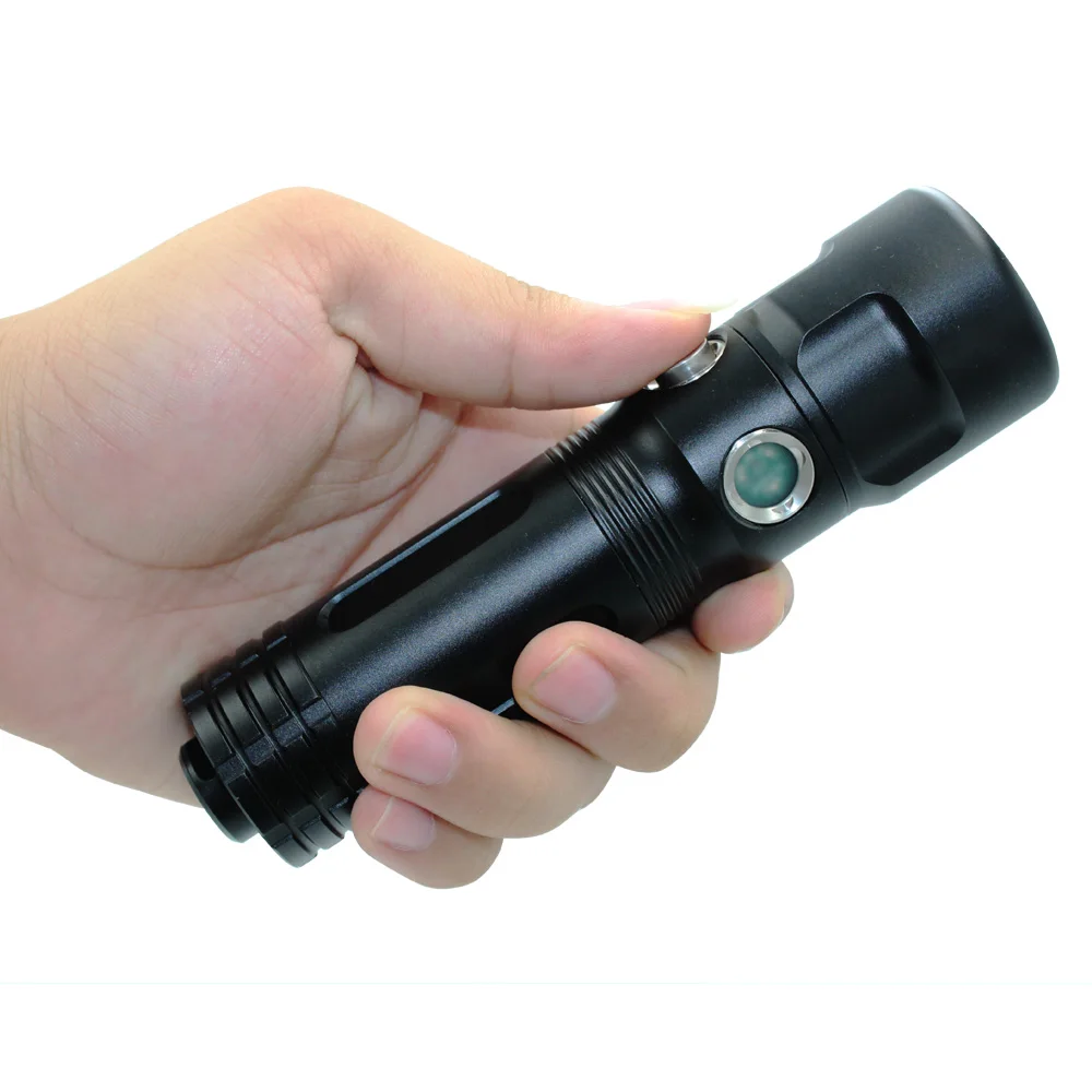diving flashlight