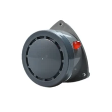 120 дБ Прочный Удобный беспроводной датчик утечки воды детектор сигнализация с красным светильник для дома охранная сигнализация инструменты защиты