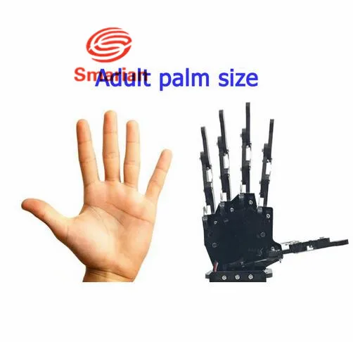 Робот palm 5DOF робот ручной манипулятор 5 пальцев независимых movementinstalled/DIY