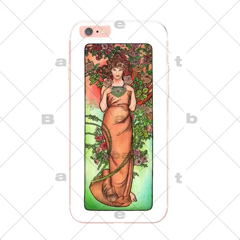 ALPHONSE MUCHA