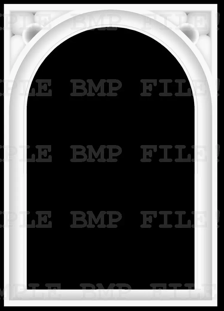 Киотский 3d модель для чпу в BMP формат файла Изображения STL_3760_bmp | Инструменты