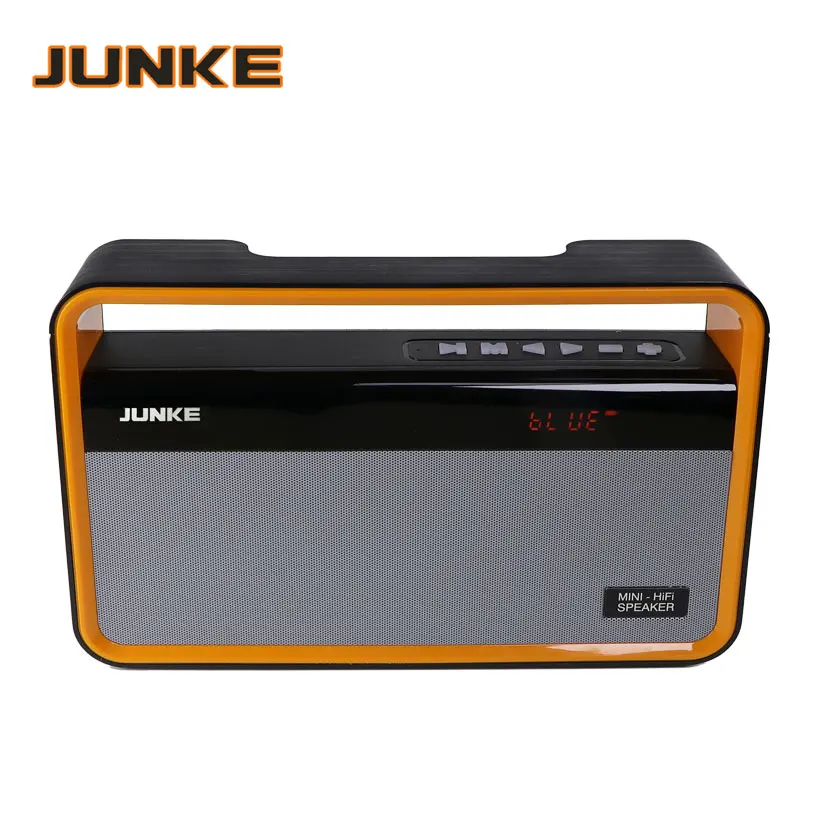 high fidelity bluetooth speakers