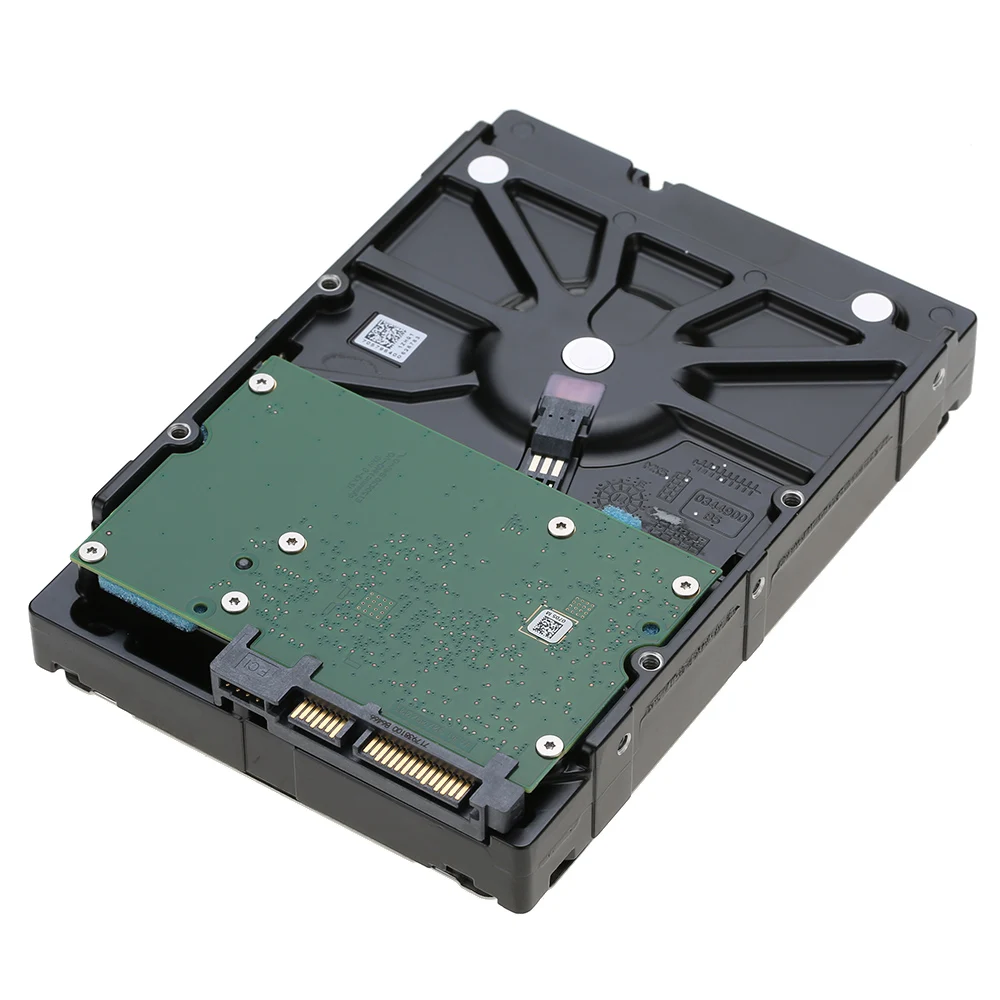 Внутренний жесткий диск Seagate Skyhawk 6 ТБ 7200 об/мин SATA 3 5 дюйма 256 Мб кэш памяти ST6000VX0023| |