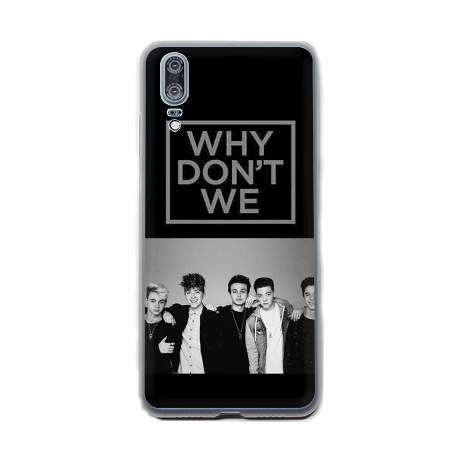 H9 Чехол для мобильного телефона huawei P30 P20 P10 P9 P8 Lite Pro P Smart Cover почему не мы полосы оболочки - Цвет: H9