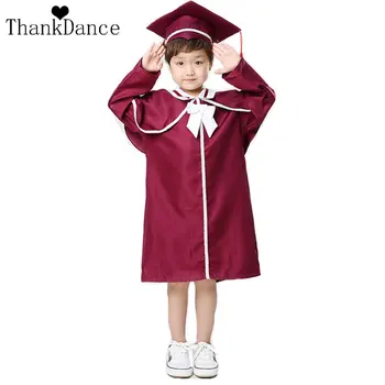 

Boy Dr Suit Children Academic Clothing Girl Doctor School Uniforms Kid Graduation Student Costumes Kindergarten Graduated Suits