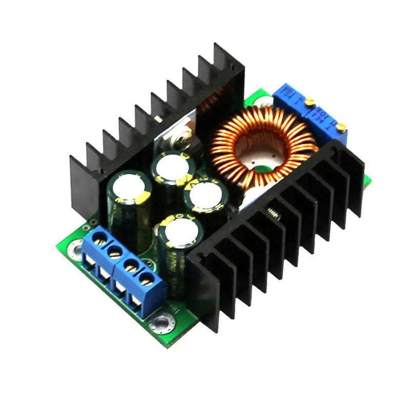 XL4016 понижающий DC-DC питания CC CV понижающий преобразователь питания