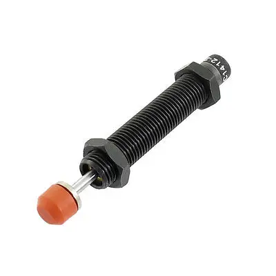 

12mm Length Stroke 14mm Dia Thread Oil Pressure Shock Absorber
