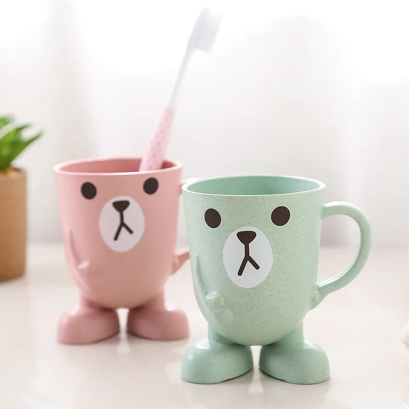 1Pcs-Wheat-Straw-Cartoon-Animal-Toothbrush-Cup-Bathroom-Tumbler-Mouthwash-Travel-Toothbrush-Holder-Cup-Home-Bathroom (5)