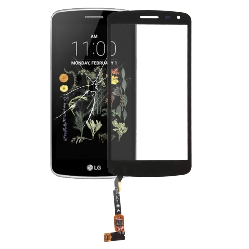 Сенсорная панель для LG K5/X220 (черный) | Мобильные телефоны и аксессуары
