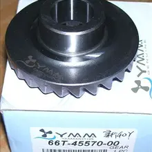 Запчасти для Yamaha новая модель 2-х тактный 40HP лодочный мотор обратно зубчатая передача/решетчатая Надставка борта кузова Модель: 66 T-45570-00