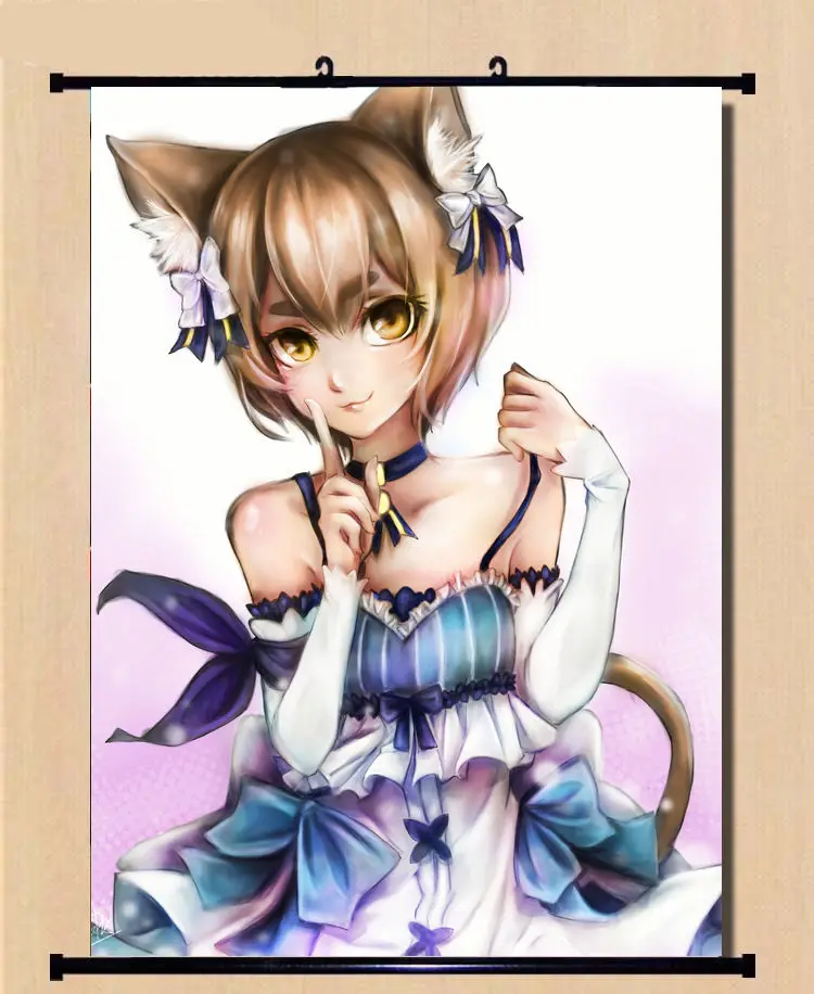 

Home Decor Anime Wall Scroll Poste Re Zero Felix Argyle Poster
