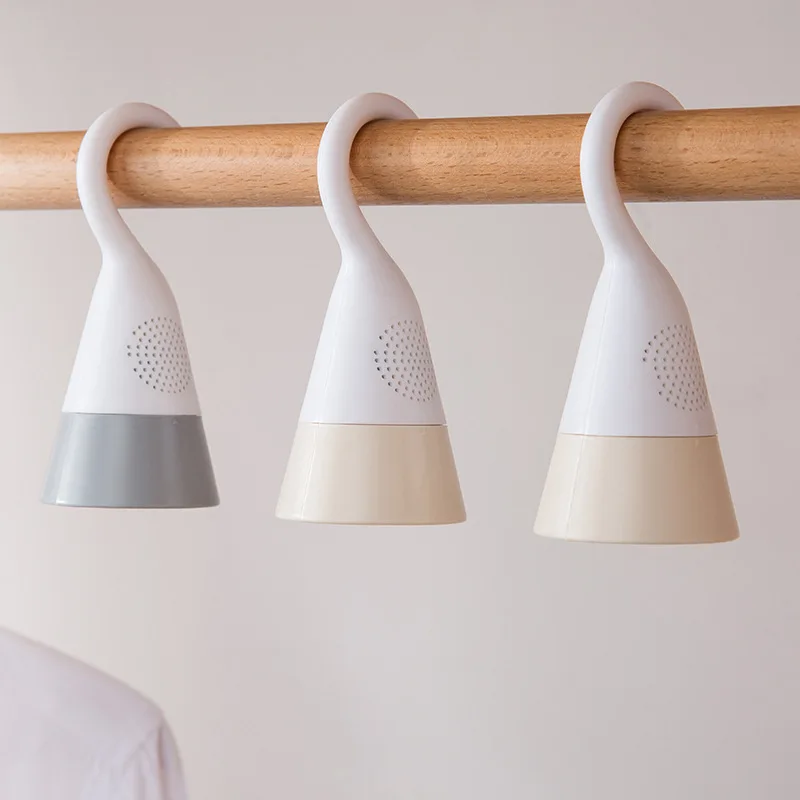 

vanzlife Camphor box household clothes moisture insect-repellent wardrobe can be hung-proof mold insect-resistant indoor