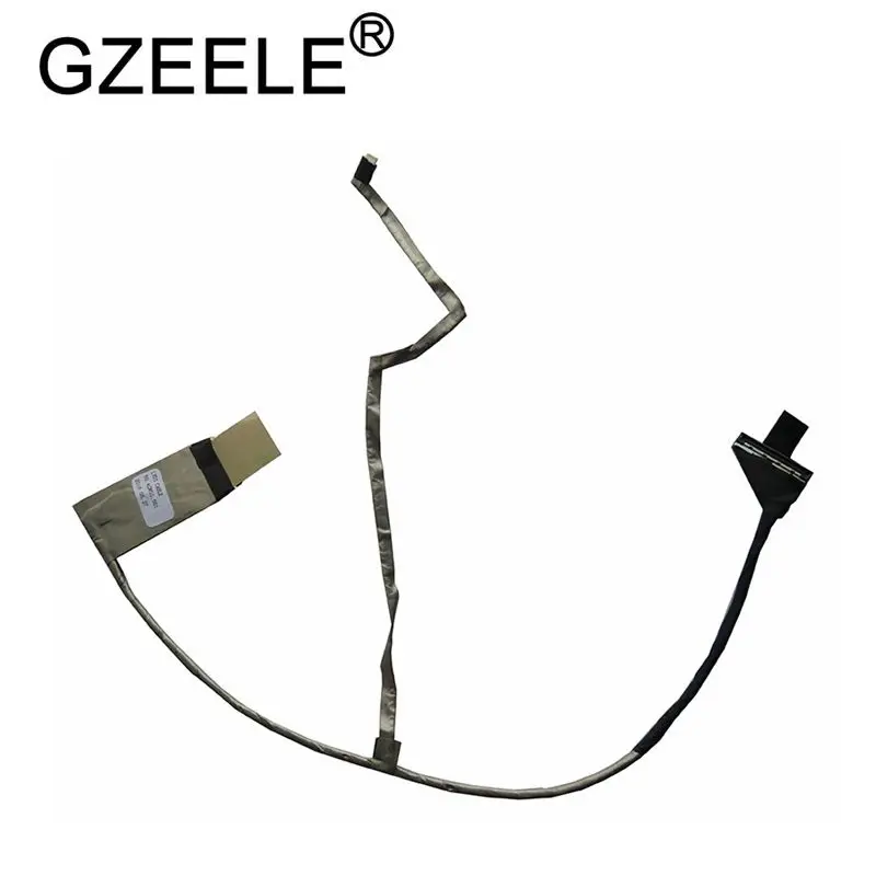 GZEELE новый ноутбук/ноутбук LCD/LED/LVDS экран гибкий кабель для Acer Aspire 4741G 4551G D640