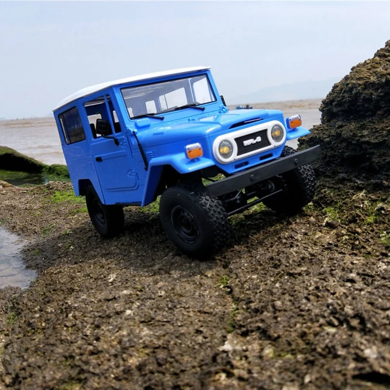 1:16 Fj40 четыре колеса восхождение внедорожные дистанционного Управление автомобиля