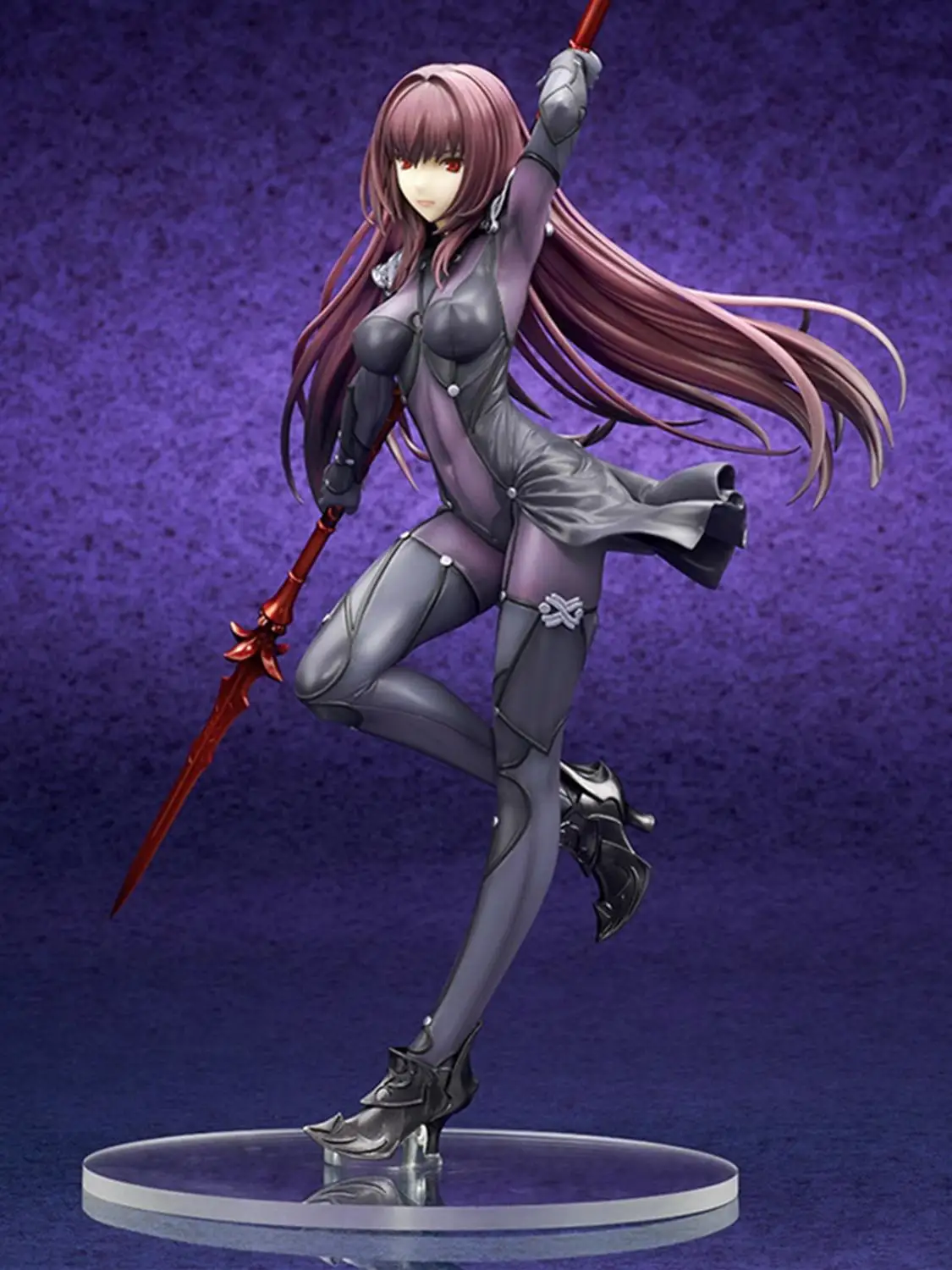 

1/6 Fate/Grand Order FGO Fate/Stay Night Scathach Sexy Anime Figure PVC Game Action Figure Collectible Model Toy BOX D299