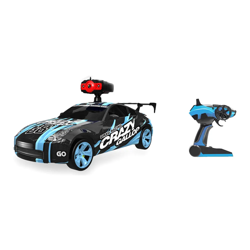 Wifi ABS RC Car RC Racing Surprise Gift Vehicle Cool Toy Crawler Remote Control Wrestling RC Drift Car High Speed Boys Gifts
