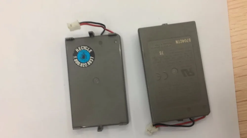 

built-in battery for ps3 wireless Bluetooth Controller joystick repair parts