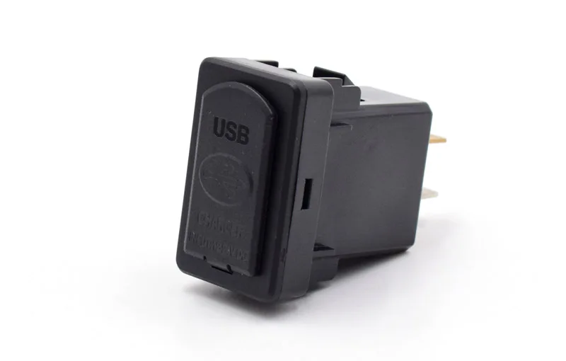 XCGaoon QC3.0 Quickcharge специальный 2 разъем usb автомобильная вилка адаптера зарядного устройства и игровой кабель для HONDA, вход DC 12 V-24 V