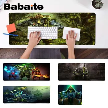 

Babaite Boy Gift Pad Dota 2 Earth Spirit Customized laptop Gaming mouse pad Laptop Gaming Lockedge Mice Mousepad