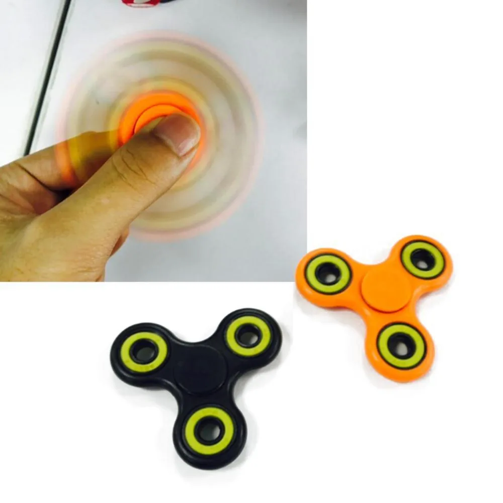 Special Offer New Hand Spinner Fidget Ceramic Ball Desk Toy