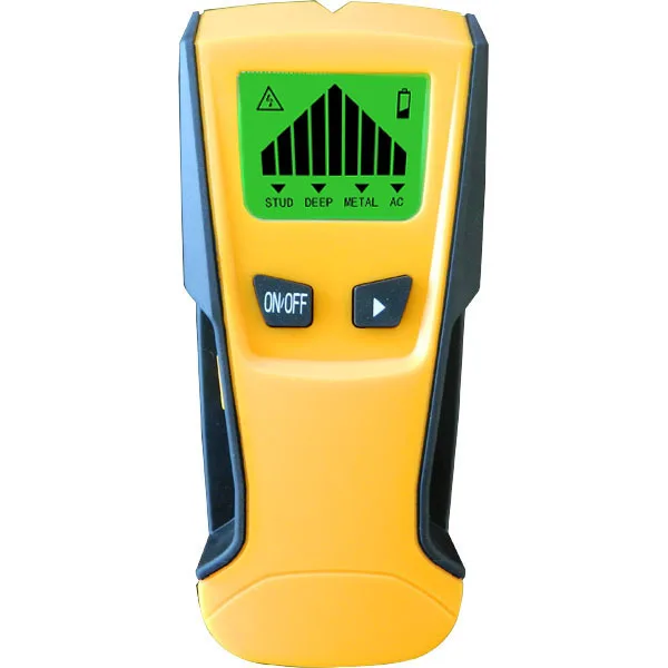 

Free shipping 3-in-1 wall detector metal voltage and stud column detector