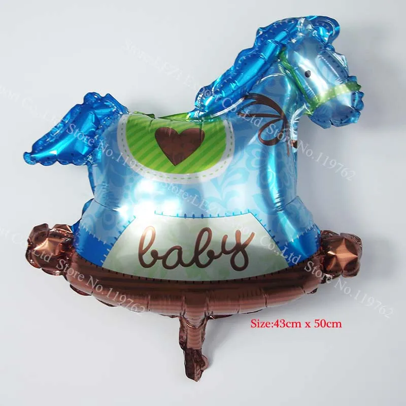 8 шт. мини воздушные шары из фольги в виде животного День Рождения Декор детские подарки Детские игрушки Лев Обезьяна Зебра олень корова голова животного воздушный шар - Цвет: Trojan
