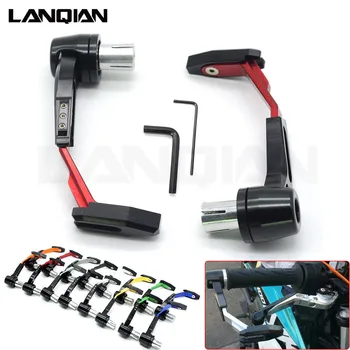 

CNC Universal Motorcycle Brake Clutch Levers Protector Motorbike Lever Guard For BMW K1600 R1200GS R1200R R1200RT R1200S R1200ST
