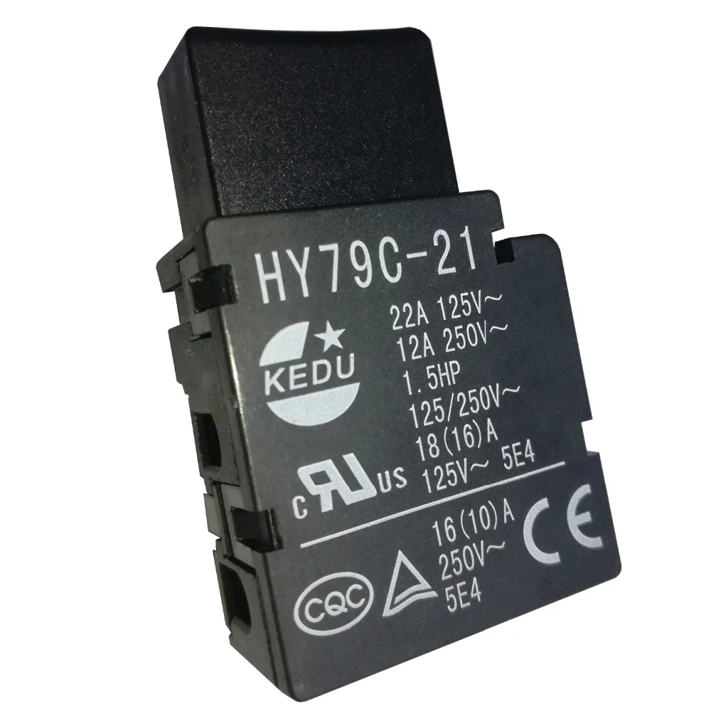 Gatilho Broca Serra Cortador de Martelo moedor HY79C-21