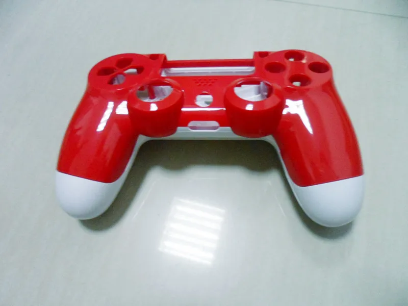 white dualshock