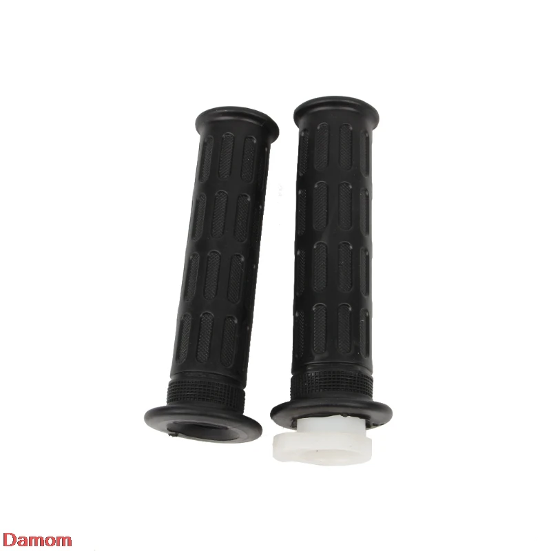 1 Pair 7/8'' Motorcycle Handlebar Hand Grips Rubber For Honda CBR 250R 929 954 | Автомобили и мотоциклы
