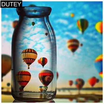 

Full Square/Round Drill 5D DIY Diamond Painting"Water bottle"3D Diamond Embroidery Cross Stitch Mosaic Home Decor Gift JCC
