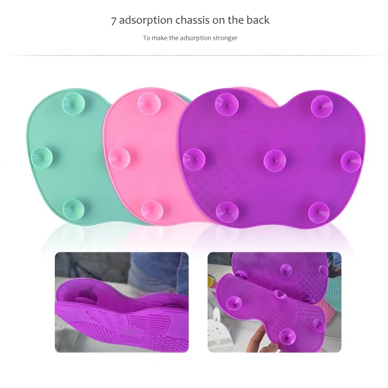 makeup brushes cleaner board 3